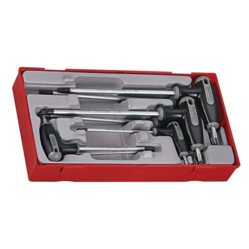 Image of Teng TTTX7TX/TPX T-Handle Drivers (7 Pieces)