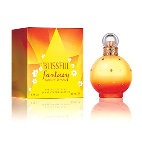 Image of Britney Spears - Blissful Fantasy - Eau de Toilette Spray for Women - Floral, Woody, Sunny - 30 ml
