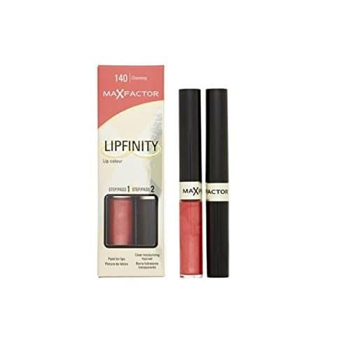 Image of Max Factor Lipfinity Lip Colour - 140 Charming