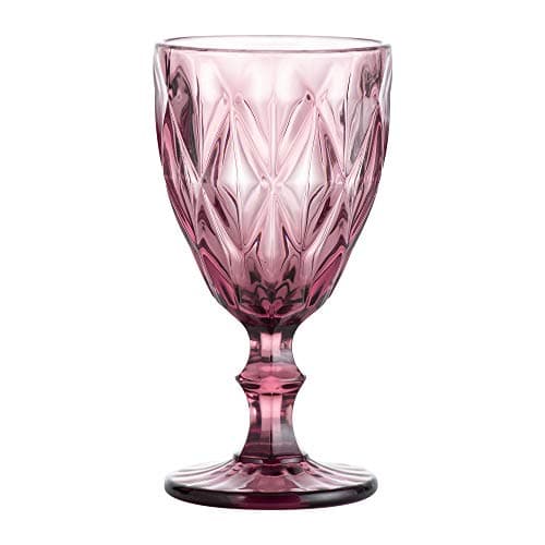 Image of Ravenhead Gemstone 32 CL Wine Glass, Amethyst