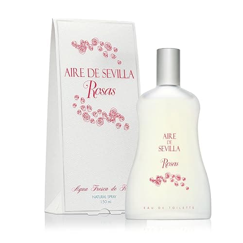 Image of Edt Aire De Sevilla Fresh Roses - 150 ml.