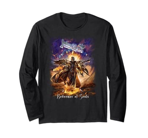 Image of Judas Priest – Redeemer Of Souls Long Sleeve T-Shirt
