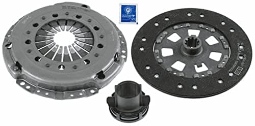 Image of SACHS 3000 827 201 Clutch Kit for BMW Z3 Roadster (E36) 1995-2003 and Other Vehicles
