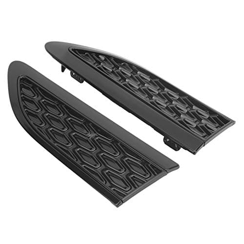 Image of Sahgsa Side Vent Fender Trim Sleek Black for Sport 2015-2021 Pneumatic Design Enhances Stability