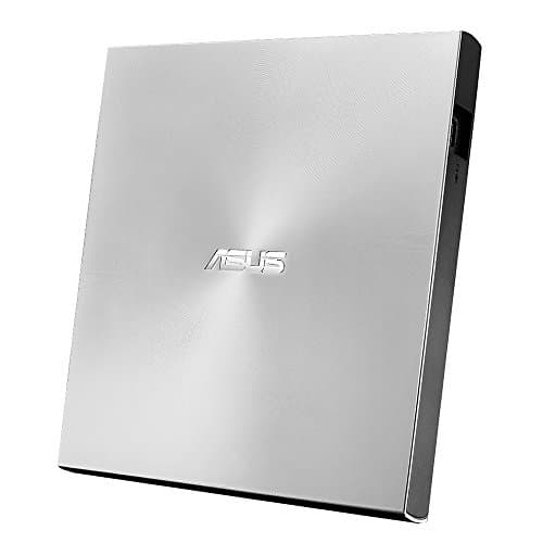 Image of ASUS Zendrive U7M SDRW-08U7M-U Drives – CD/DVD Burners DVD R/DVD Burner – RW 24, 24, 8, 8