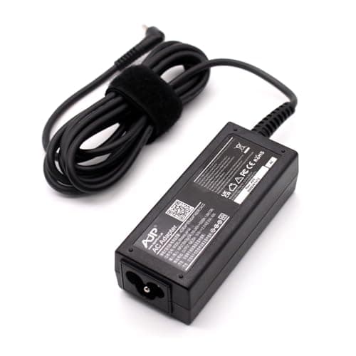 Image of 45W Ac Adapter for Toshiba Dynabook PN: BSY065T1902103D, PS0105EA1ACA, PX0105KA1AC3, ADP-40KD BB Laptop charger Power Cord