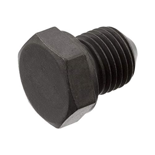Image of febi bilstein 03272 Oil Drain Plug without seal ring, 1 unit