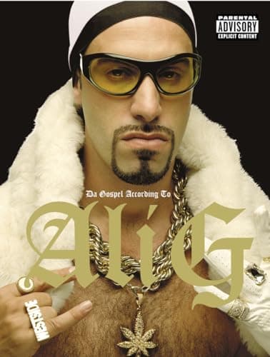 Image of Da Gospel According to Ali G