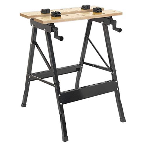 Image of Sealey Fwb1 Folding Workbench 290Mm Capacity