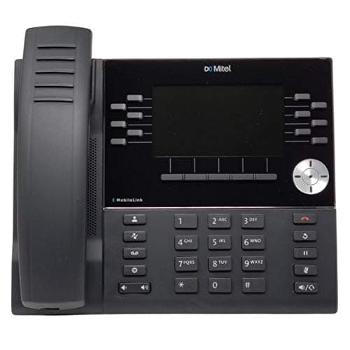 Image of Mitel 50006769 6930 IP Phone - POE - (Phones > VOIP Telephony) +} (Renewed)
