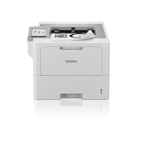Image of Brother HL-L6415DN laser printer 1200 x 1200 DPI A4