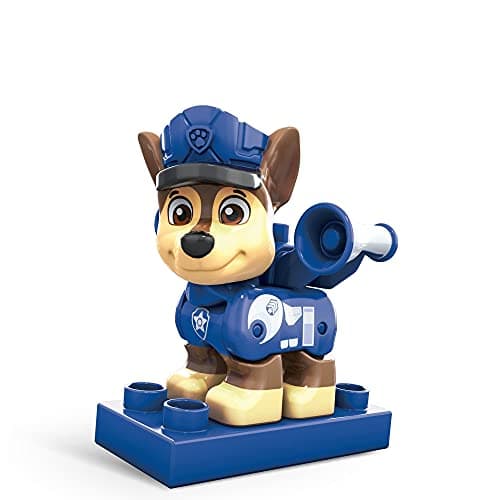 Image of Mega Bloks Paw Patrol The Movie Chase Buildable Figure