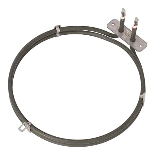 Image of sparefixd Suitable for BEKO KDC611W KDC653K KDC653S KDC653W KDDF653W Cooker Oven Fan Heating Element