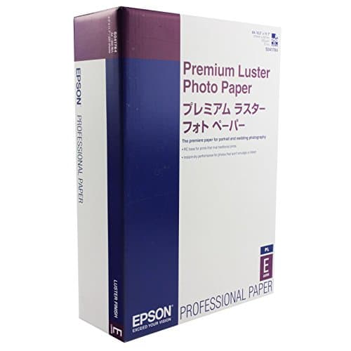 Image of [Default] Epson C13S041784 Premium Luster Photo Paper A4 250 Bl. [Stylus Pro 7800, 9500, 9600, 10000CF, 10600]