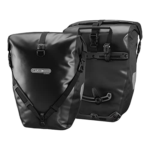 Image of Ortlieb F5301 Back-Roller Classic Gym Bag Unisex Adult Black Size One Size