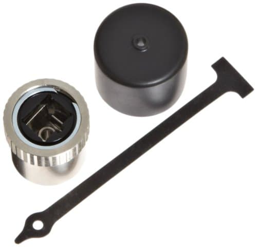 Image of FLUKE networks NFA-SC-SINGLE, 1 SC Interchangeable Input Adapter for the Power Meter Port on CertiFiber Pro, Simplifiber Pro or DTX-xFM2