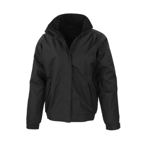 Image of Result Men's Core Channel Jacket Black Medium