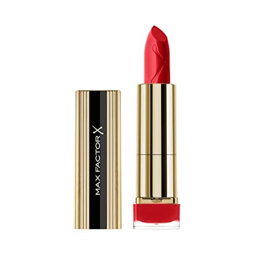 Image of Max Factor Colour Elixir Lipstick with Vitamin E Shade Ruby Tuesday 075 (Packaging May Vary)