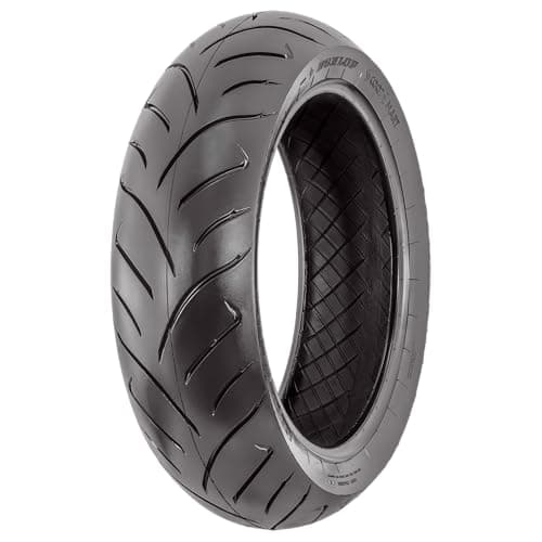 Image of Dunlop ScootSmart ( 130/70-13 TL 63P Rear wheel, M/C WS )