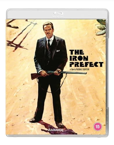 Image of The Iron Prefect