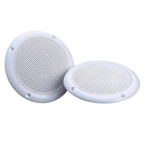 Image of e Audio B401A Pair of ABS Speakers 80W 2 Way 8 Ohm Moisture Resistant