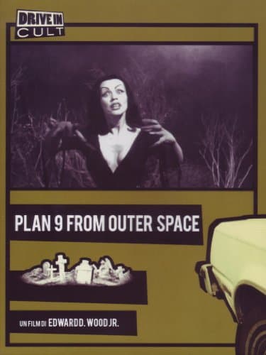 Image of Plan 9 From Outer Space