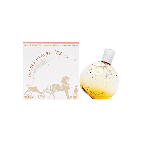 Image of Hermès Eau de Merveilles Eau De Toilette Vaporiser/Spray for Him 30 ml