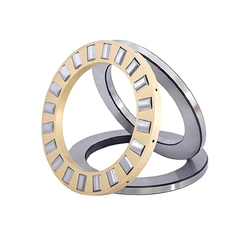 Image of 1pcs 25-57 Cylindrical Roller Thrust Bearings 81209 81210 81211 81212 81213 81214 M TN(81209M)