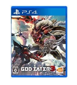 Image of PS4 - God Eater 3 - [Italian Version]