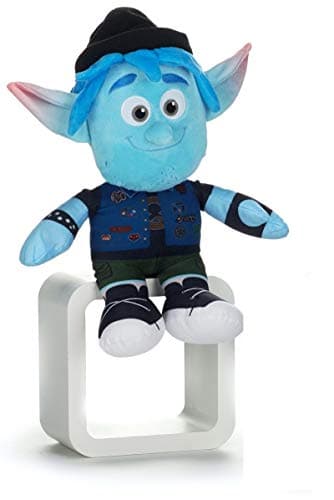 Image of Disney 12" Onward Soft Plush Toy - Barley Lightfoot