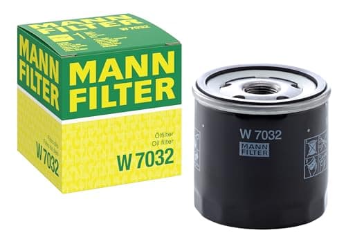 Image of MANN-FILTER W 7032 Oil Filter - for Cars + Transporters