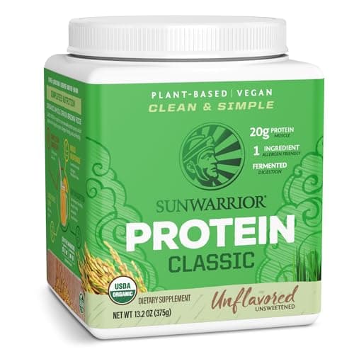 Image of Sunwarrior Protein Classic, 750 g