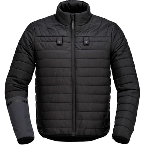 Image of SPIDI Thermal Jacket M Black
