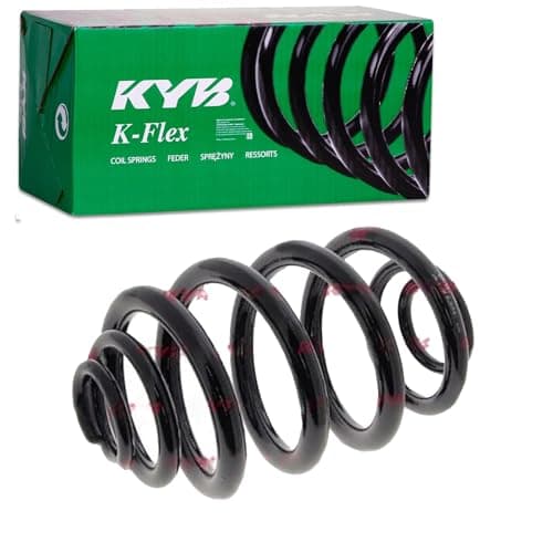 Image of KYB RJ6640 Coil Spring