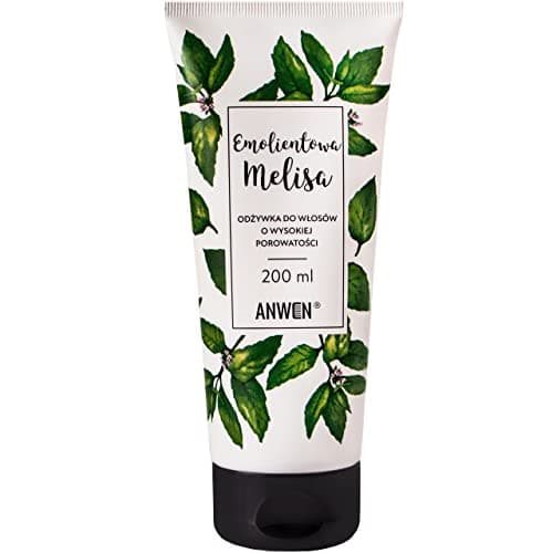 Image of Anwen Conditioner for high porosity hair Emollient melisa 200ml