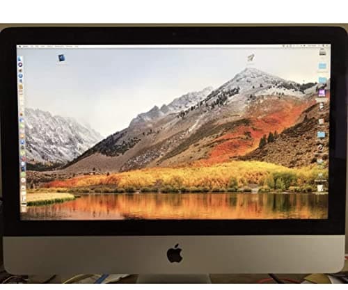 Image of Mid 2017 Apple iMac with 3GHz Intel Core i5 Retina 4K (21.5 inch, 8GB RAM, 1TB HDD) (Renewed)