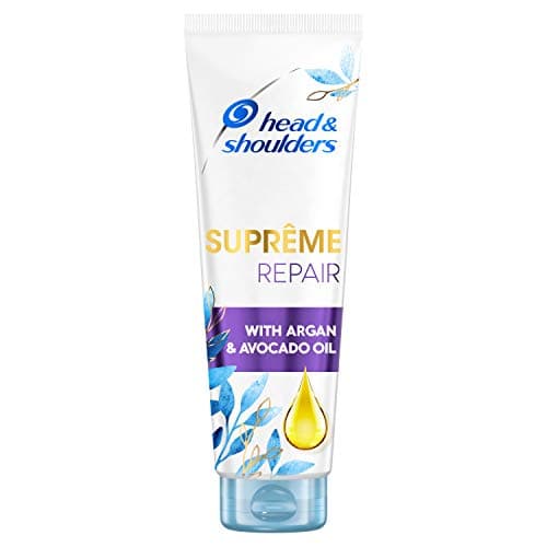 Image of Head & Shoulders Hair Conditioner Repaır Argan & Avocado Oil, 275ml