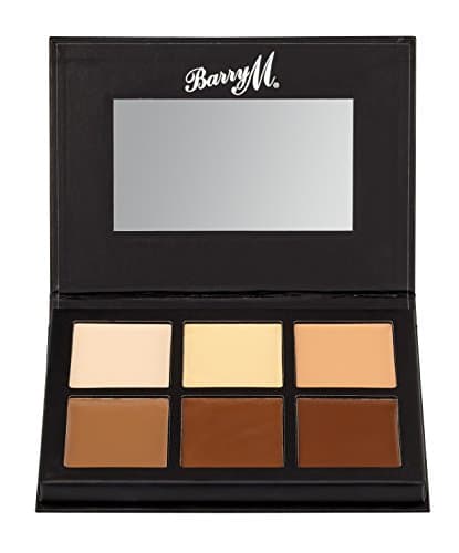 Image of Barry M Cosmetics Chisel Cheeks Contour Cream Kit