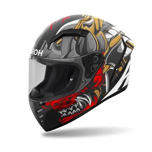 Image of Airoh Connor Samurai Full Face Helmet XL