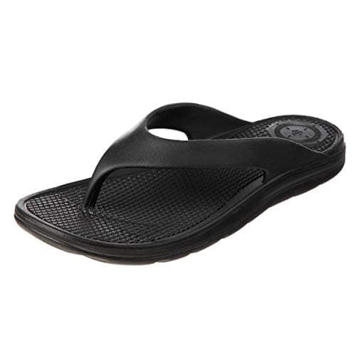 Image of totes SOLBOUNCE Ladies Toe Post Sandal