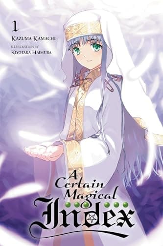 Image of A Certain Magical Index, Vol. 1 (light novel): Volume 1