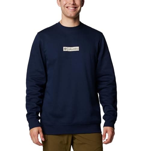 Image of Columbia Men's Jumper, Trek Crew