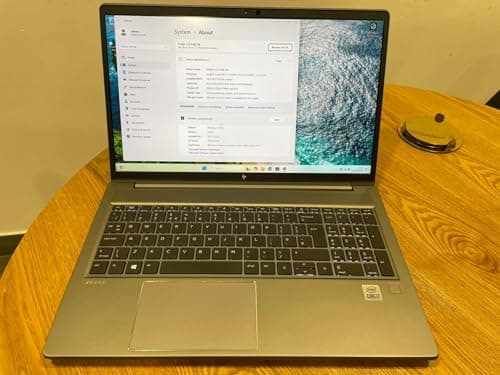 Image of ZBook Power G7 Mobile Workstation | Intel Core i7-10750H 2.6GHz | 32GB RAM | 256 SSD | 15.6" Full HD | (Renewed)
