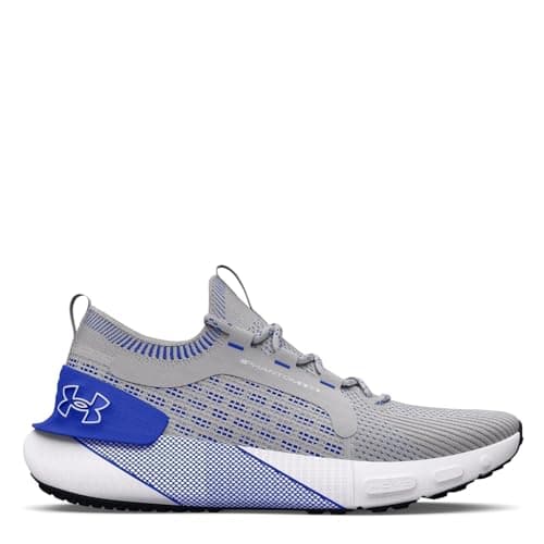 Image of Under Armour Mens HOVR Phantom 3 Trainers Grey 10.5