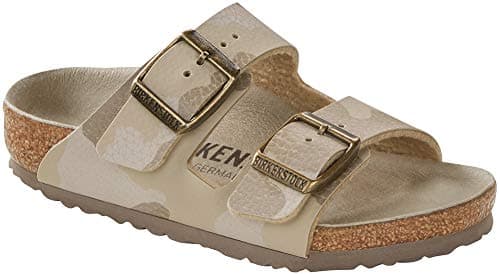 Image of Birkenstock Arizona Children's Desert Soil Camo Sand 26 N