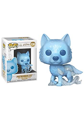 Image of Funko POP! HP: Patronus - Remus Lupin - Harry Potter - Collectable Vinyl Figure - Gift Idea - Official Merchandise - Toys for Kids & Adults - Movies Fans - Model Figure for Collectors and Display