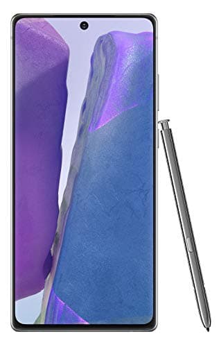 Image of Samsung Galaxy Note20 5G, 256GB, Mystic Gray (Refurbished)