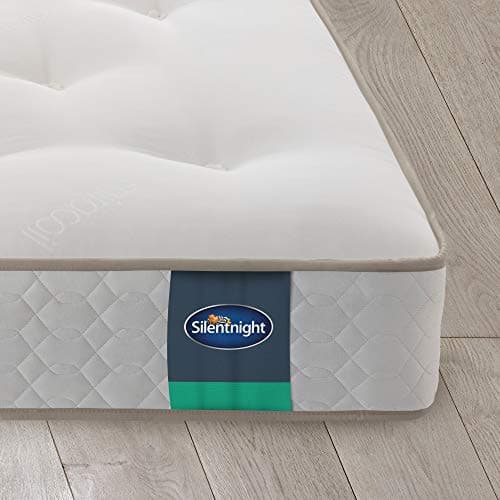 Image of Silentnight Miracoil Ortho Luxury Mattress | Extra Firm | Small Double