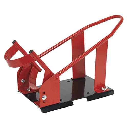 Image of Sealey MOTORCYCLE FRONT WHEEL CHOCK