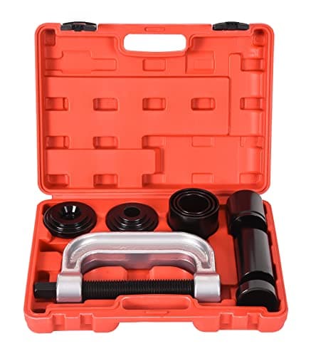 Image of DHA Ball Joint Press Kit Heavy Duty 4x4, Ball Joint Removal Tool Kit for 2WD 4WD Cars Light Trucks
